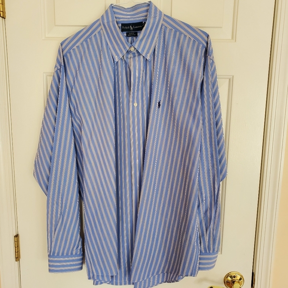 Ralph Lauren Other - Ralph Lauren XL Blake Dress Shirt
